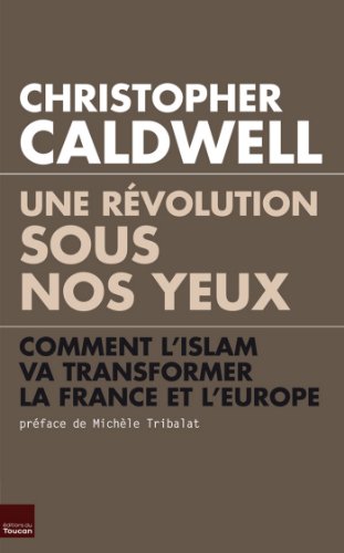 Une révolution sous nos yeux : Comment l'islam va transformer la France et l'Europe (TOUC.ESSAIS) PDF Ebook En Ligne