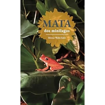 Capa do livro Mata dos Minilagos: 3