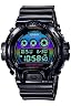CASIO カシオ G-SHOCK 腕時計 Virtual Rainbow：Gamer\'s RGB DW-6900RGB-1JF