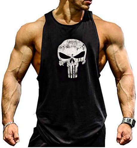 Bodybuilding Gym Tank Tops Workout 