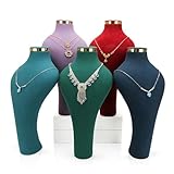 Zoom IMG-1 xuwewi espositore per collane for Zoom IMG-1 xuwewi espositore per collane for