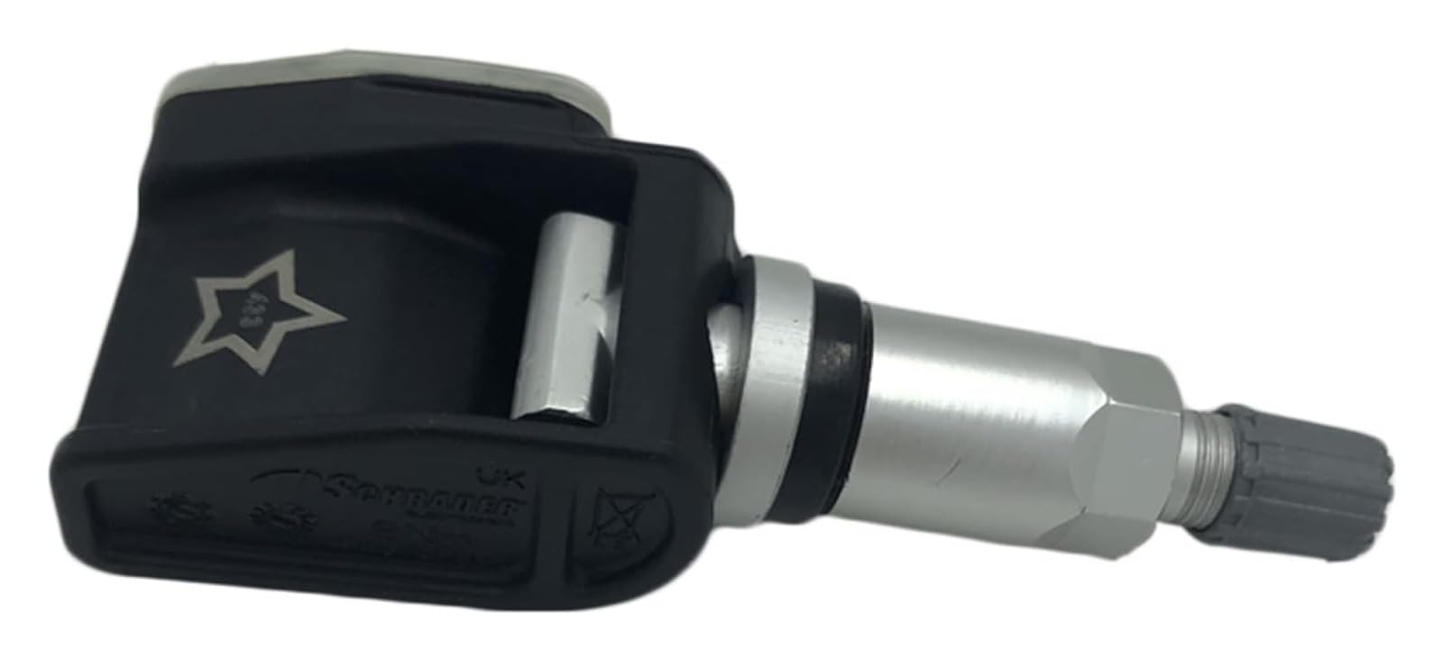 Système Surveillance Pression Pneus pour Mercedes pour B&ENZ Classe E E300 E400 CLS A257 W213 S213 4 Pièces Capteur De Moniteur De Pression des Pneus De Voiture TPMS