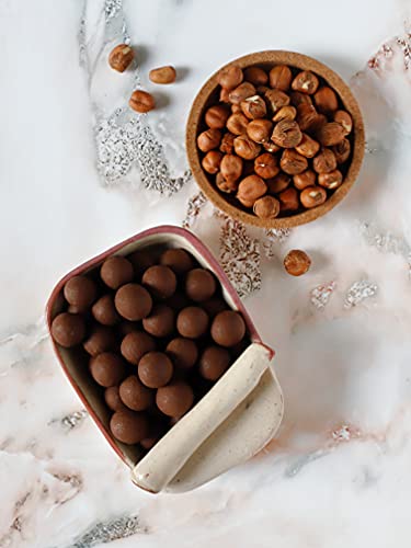 Haselnüsse in Kokosnusschokolade 500 g – BIO – Bild 6