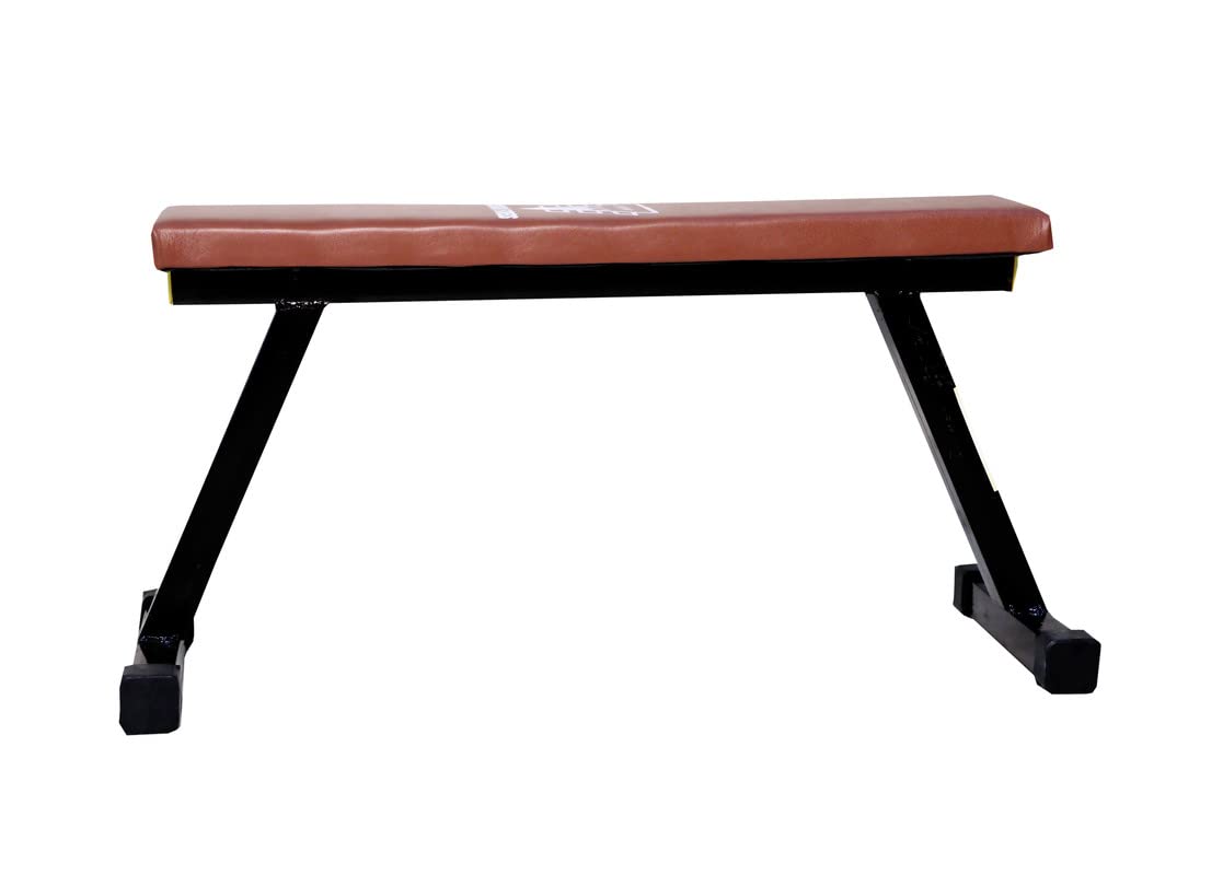 Heavy Duty Bench Weight Lifting Home Gym Multipurpose Fitness Bench Incline/Decline Full Body Workout Flat Bench Press (Multi-Color) (SF-Bench-43)-image-3