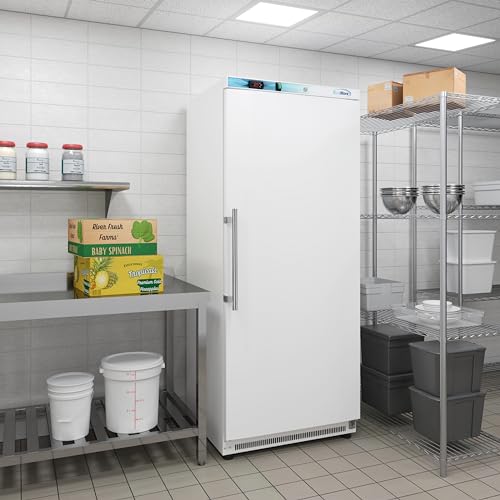 commercial freezer pro 1673