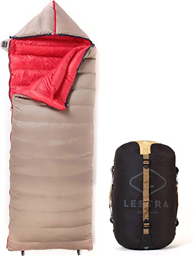 Sac de couchage couverture technique Lestra Outdoor Cocoon thermique -10°C
