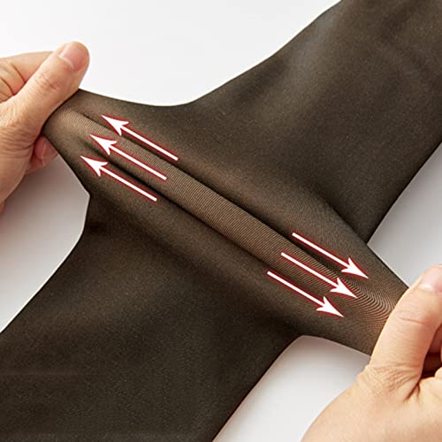 Aosbset Inverno Caldo Pile Collant Foderato Colore...