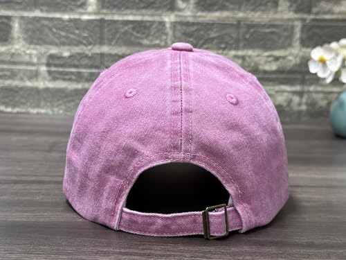 Image of Dog Lover Hat for Men Women, Dog Owner Gift Baseball Cap | Everyday Casual Style, Premium Embroidery, Breathable Cotton Fabric, One Size Adjustable Fit