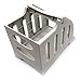 EEkiimy External Plastic Roll Label Paper Holder for Desktop Thermal Barcode Printer Label Paper Holder Thermal Sticker Label Printer for Delivery, Supermarket, Pharmacy Store (Roll Paper Holder)