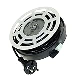  Enrollador con cable (297526-41734) para aspirador RS-RT900052 Moulinex
