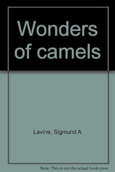 Hardcover Wonders of camels Book