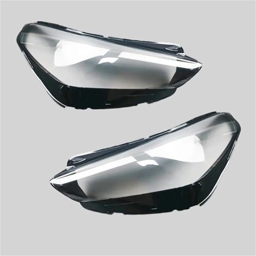 Couvercle de lentille phare voiture pour réparer les optiques fissurées de BMW X1