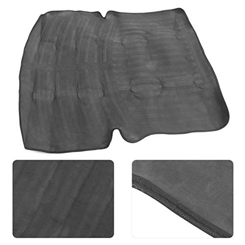 Trunk Pad Resistente a produtos químicos Tapete de tronco de carro PVC Material impermeável elastôme