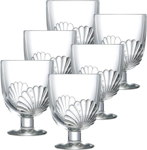 Verres à vin transparents Belle Isle La Rochere pour table et service - 2