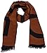 Produktbild Sisley womens 67C5WU004 Fashion Scarf, Multicolor 901, OS