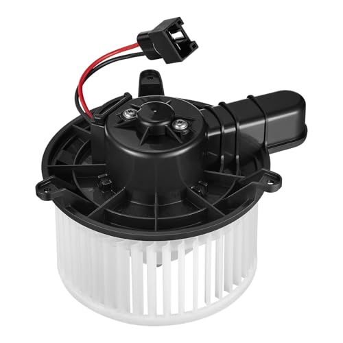 Image of HVAC Blower Motor 700251 Compatible with Ford F-250 /F-350 /F-450 /F-550 Super Duty 2011-2016, PM4033 76948 BM4033C GS3L61B10 FO3126138 A /C Blower Motor Assembly Compatible with Mazda 6 2009-2013