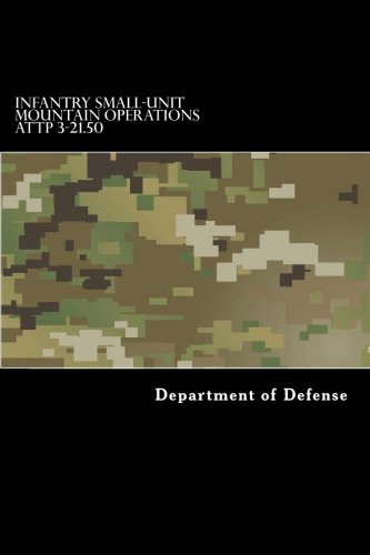 Infantry Small-Unit Mountain Operations ATTP 3-21.50