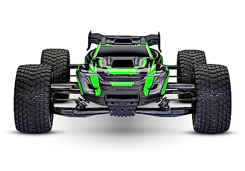 Image of Traxxas XRT 8s 4X4 Racing Monster Truck (Green)