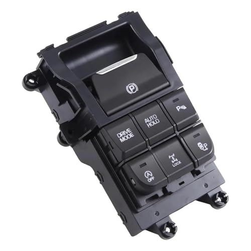 Bouton de commande de frein électrique JUNOOS : voyagez en Tucson
