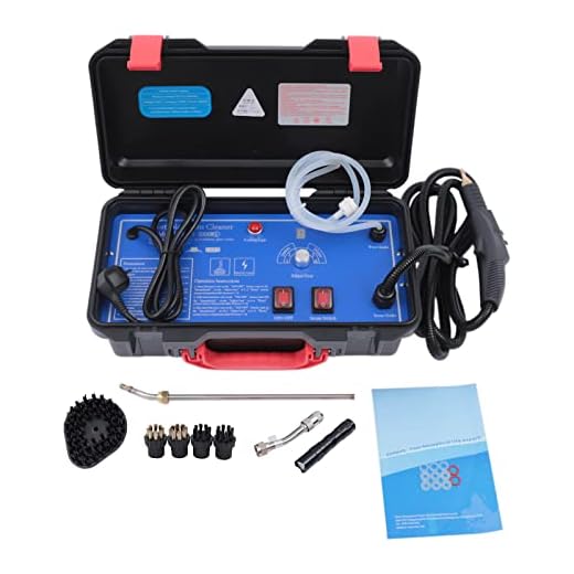 Limpiador de vapor para el hogar, alta temperatura, para vacas, aire acondicionado, máquina de limpieza de coche, máquina de limpieza portátil, súper descontaminación, dispositivo profesional