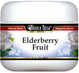 Elderberry Fruit Salve (2 Oz, Zin: 520031) #TOP6