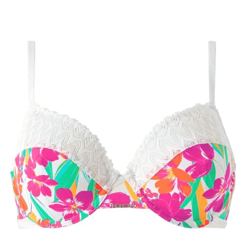 Printed Balcony Bra For Women Morgan CéLia - 2