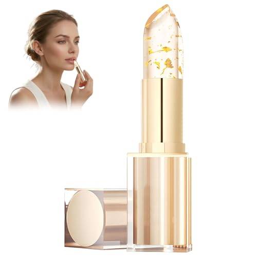 Lápiz-Labial-Mágico con Cambio de Color - pH Adaptativo e Hidratante - Color Único para Cada Piel