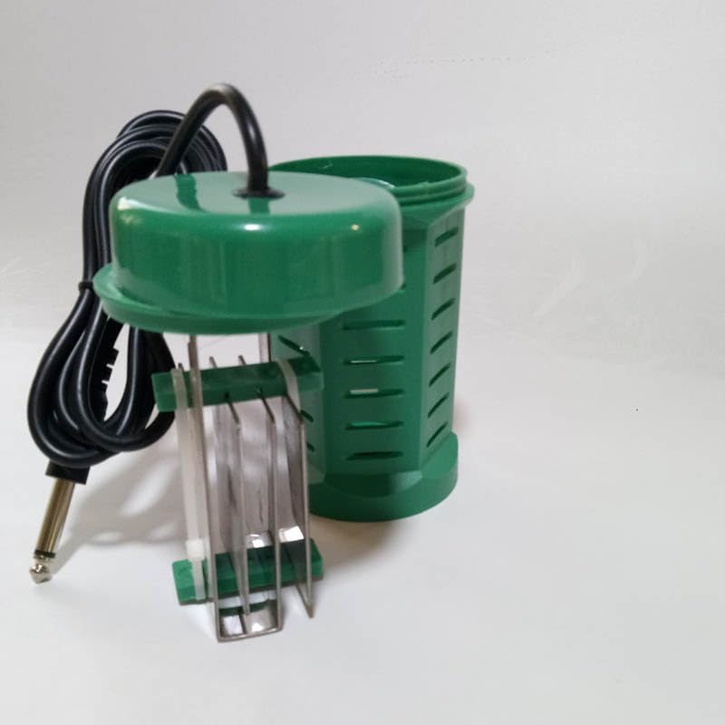 2 Pares de Electrodo para Baño de Pies, Reemplazo, Placa Interna Acero Inoxidable miniatura 3