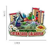 Zoom IMG-2 catanzaro calabria italia calamita da