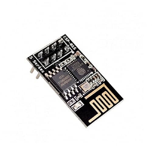 Khyrud ESP8266 ESP-01 Serial WiFi Wireless Transceiver Module | Micro Board with LWIP Protocol Stack & AP + STA Mode for DIY Electronics Compatible with Arduino, ESP32, Raspberry Pi-picture-17