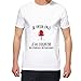 TSHIRT MK T-Shirt Premium - Je peuxpas j AI Course de chaises de Bureaux - Homme - Blanc - Large