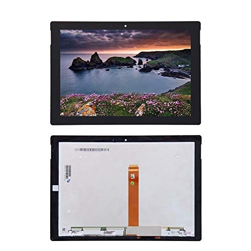 Screen Replacement kit Fit for Microsoft Surface 3 RT3 1645 LCD Assembly Touch Screen Digitizer Free Tools Replacement Repair kit Replacement Screen (Color : Touch no LCD)