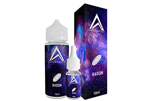 Radon 10ml Longfill Aroma by Antimatter Nikotinfrei
