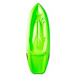 Youth Wave Kayak (With Paddle) Color: Lime Green