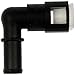Dorman 800-416 Heater Hose Connector 5/8 x 5/8 Compatible with Select Models