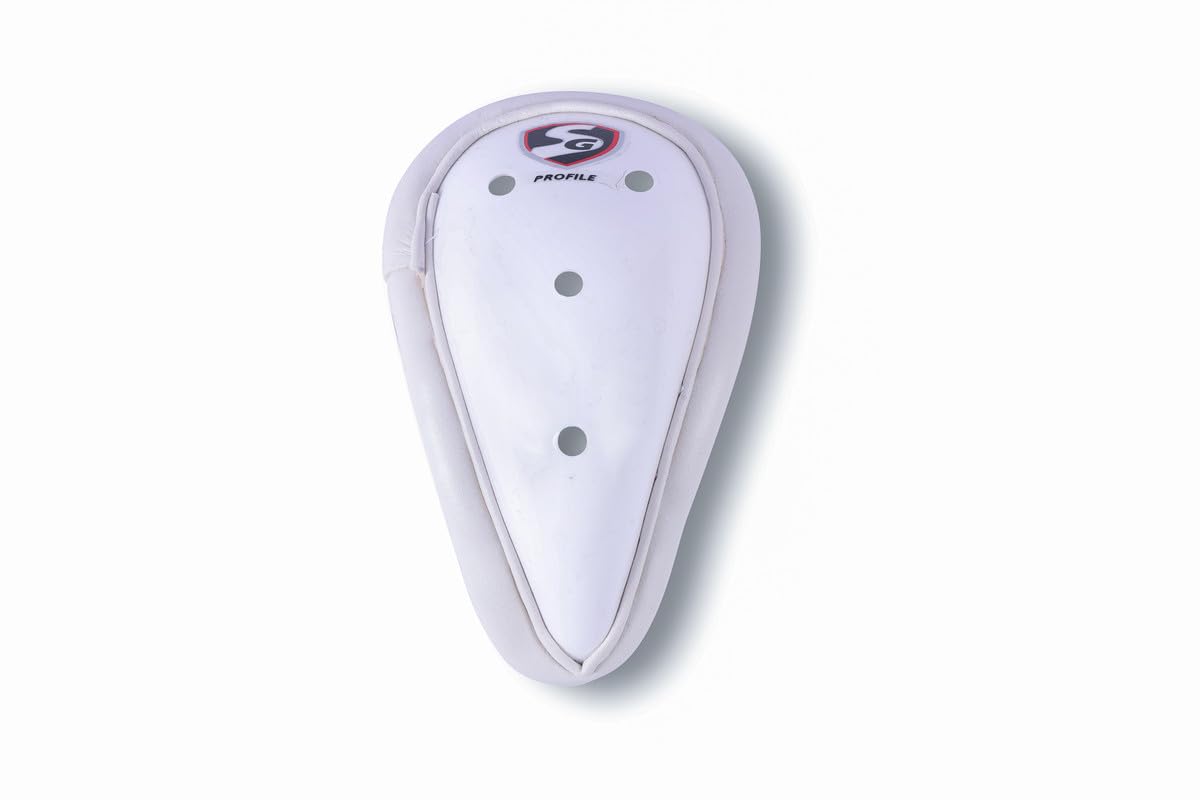 SG Abdominal Pad - Profile - High Impact Groin Protection for Adults & Youth-image-37