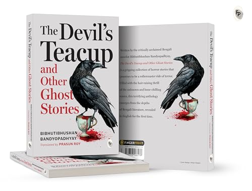 Image of The Devil's Teacup and Other Ghost Stories
