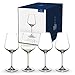 Villeroy & Boch La Divina Weissweinkelch, Set 4tlg. Glasset, Glas, 4-teilig, 4