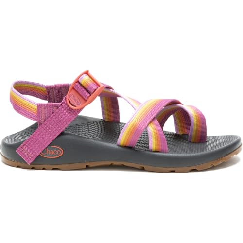 Chaco Outdoor sandaal voor dames, Bandy Red Violet - 2024 Nieuw, 39 EU