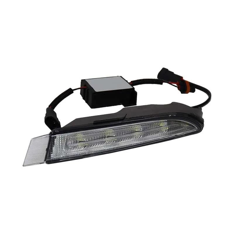 Feux de jour à LED pour Golf 6 R20 antibrouillards usés