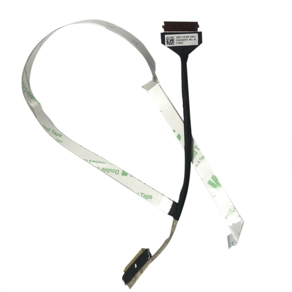 GinTai LCD Screen Display Cable Non-Touch Replacement For Dell Latitude E5480 CDM70 HD5FX CN