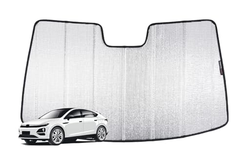 Pare-soleil XPeng G6 SNAPSHADES protection pare-brise voiture électrique