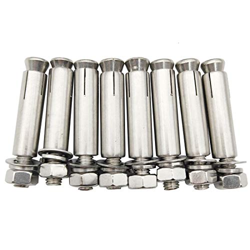 La Mejor comparativa de Pernos de Anclaje Hilti Top cinco. 18 Imagen adicional