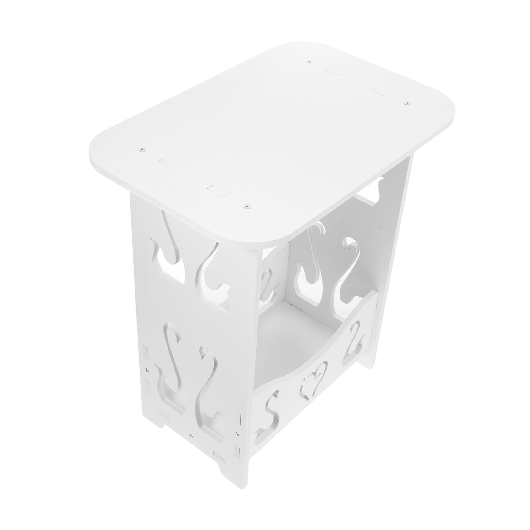 Organisateur de salle de bain compact pour optimiser les petits coins