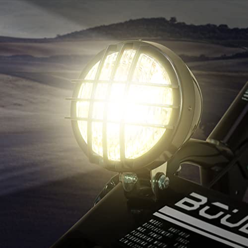 Boudech Motocoltivatore a scoppio 196CC