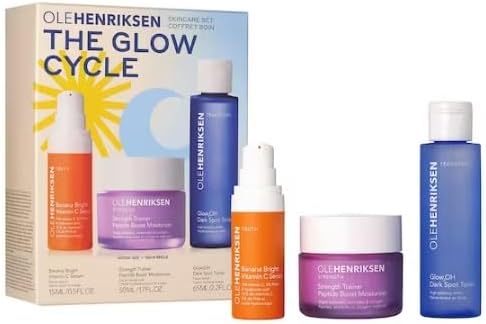 Glow Icons Skincare Set