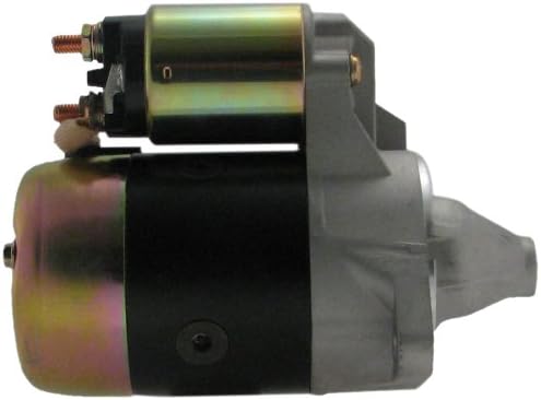 New Premium Starter for Nissan Forklift 410 411 AEH AH APH ASH CEF CEGH CEH CF CPF CPH CQF M3T21281 M3T21281D M3T21781 M3T21881 M3T21882 M3T25181 4948522 23300-00H00 23300-L1110 23300-L1111