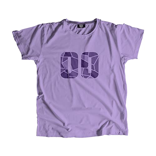 T-shirt unisexe pour homme aux finitions soignées en maille premium durable