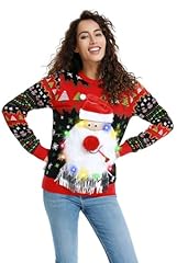 Let's Party Santa Shimmer