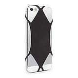 BackStrap Universal Phone Case and Protector - Fits all smartphones including iPhone 6 plus